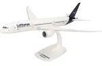 Herpa SnapFit Lufthansa Boeing 787-9 Dreamliner Frankfurt am Main 1:200