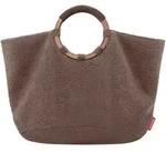 reisenthel loopbag hobo teddy - braun