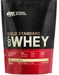 OPTIMUM NUTRITION 100% Whey Gold Standard 1LB Vanilla Ice Cream