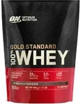 OPTIMUM NUTRITION 100% Whey Gold Standard 1LB Double Rich Chocolate
