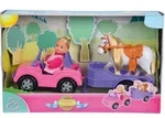 Simba - Evi Love - Horse Trailer