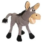 Living Puppets Fridulin der Esel W117