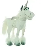 Living Puppets Elke das Einhorn W221"Handspieltier"