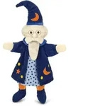 Sterntaler - Handpuppe Zauberer