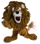 Living Puppets Carl der L&ouml;we W200"Handspieltier"