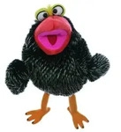 Living Puppets Patriezius Piepspatz W258