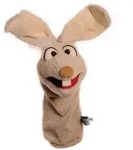 Living Puppets Hase Mampfred W446