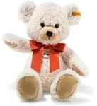 Steiff - Lilly Schlenker-Teddyb&auml;r, creme, 40cm - beige