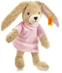 Steiff - Hoppel Hase, rosa, 20cm - rosa
