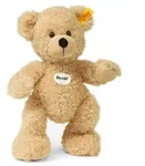 Steiff - Fynn Teddyb&auml;r, beige, 28cm - beige