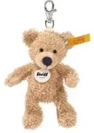 Steiff - Schl&uuml;sselanh&auml;nger Fynn Teddyb&auml;r, beige, 12cm - beige