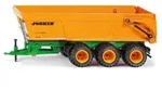 SIKU 2892 Farmer - 3-Achs-Muldenkipper JOSKIN