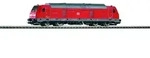 PIKO H0 52510 - Diesellok BR 245 DB AG VI, Gleichstrom