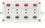 M&auml;rklin 72710 - Stellpult f&uuml;r Magnetartikel mit R&uuml;ckmeldung