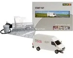 Faller car system 161504 - H0 Start-Set MB Sprinter
