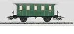 M&auml;rklin 4039 Start up - Personenwagen - 2. Klasse