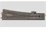 M&auml;rklin 24712 - H0 - C-Gleis Schlanke Weiche rechts ( nachr&uuml;stbar )