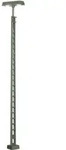 Viessmann 63631 - H0 Gittermastleuchte, Kontaktstecksockel, 2 LEDs wei&szlig;