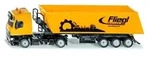 SIKU 3537 Super - LKW mit Muldenkipper
