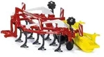SIKU 2067 Farmer - P&ouml;ttinger Grubber Synkro