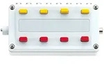 M&auml;rklin 72740 - Schaltpult zum Verteilen eines Bahn- oder Lichtstromkreises