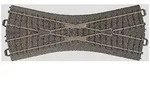 M&auml;rklin 24640 - H0 - C-Gleis Kreuzung 188,3 mm 24,3 &deg;