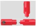 M&auml;rklin 71400 - Stecker und Muffen Sortiment - 100 St&uuml;ck farbig sortiert