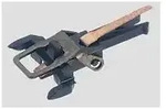 M&auml;rklin 72020 - Strom f&uuml;hrende trennbare Kurzkupplung