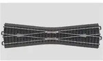M&auml;rklin 24740 - H0 - C-Gleis Schlanke Kreuzung