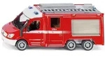 SIKU 2113 Super - Mercedes-Benz Sprinter 6x6 Feuerwehr