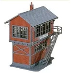 Faller 120120 - H0 - Stellwerk Mittelstadt