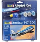Revell 63999 - Model Set Boeing 747-200