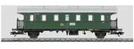 M&auml;rklin 4314 - H0 - Personenwagen - Donnerb&uuml;chse Einheitswagen 2. Klasse DB