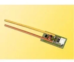 Viessmann - Hausbeleuchtung mit 1 LED, wei&szlig; 10 St&uuml;ck