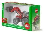 SIKU Farmer - Massey-Ferguson mit Frontlader