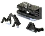 SIKU 3095 Farmer Zubeh&ouml;r - Adapter-Set mit Frontgewicht
