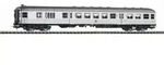 PIKO H0 - Personenwagen Silberling 2. Klasse Steuerwagen