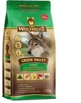 Wolfsblut Hundetrockenfutter Green Valley Adult Lammfleisch, Lachs & Kartoffeln