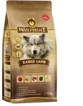 Wolfsblut Hundetrockenfutter Range Lamb Lamm & Reis