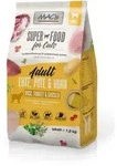 MAC's CAT Katzentrockenfutter Ente, Pute & Huhn