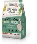 MAC's Cat Katzentrockenfutter Mono frisches Kaninchen