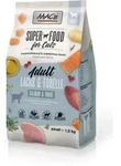 MAC's CAT Katzentrockenfutter Lachs & Forelle