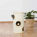 Trixie Cat Tower Samuel beige 70 cm Katzen Zubeh&ouml;r
