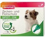 beaphar VETOplus Spot-On Hunde bis 15kg Insektenschutzmittel