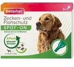 beaphar Hundezubeh&ouml;r Spot On* 3 x 2 ml gro&szlig;e Hunde ab 15 kg