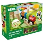 BRIO World - Meine erste BRIO Bahn Spiel Set