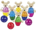 Goki Kegelspiel Speedy 56943