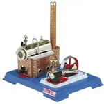 Wilesco 00010 - D10 Dampfmaschine