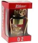 Wilesco D2 - Dampfmaschine