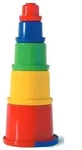 spielstabil Stapelbecher-Set 5-teilig